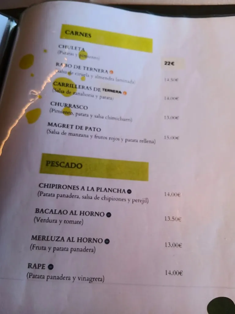 Menu_Restaurante Camping Arbizu_Arbizu_image_4