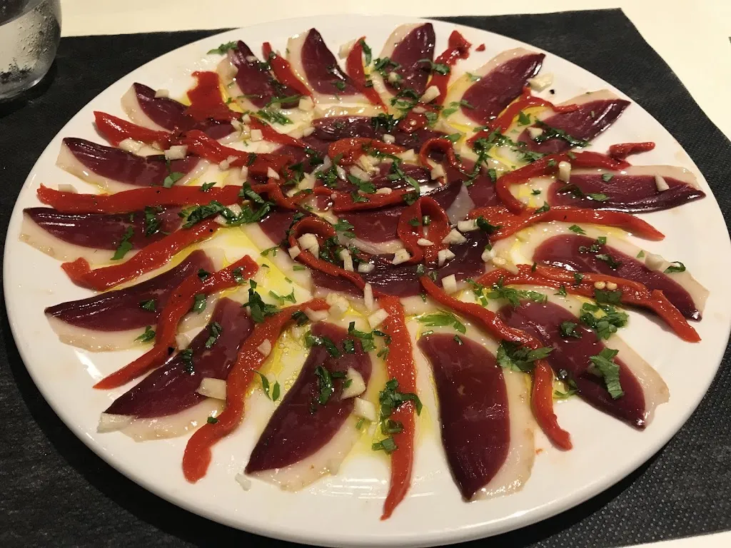 Joe Sánchez_Pablo Enea Jatetxea_Arantza_review