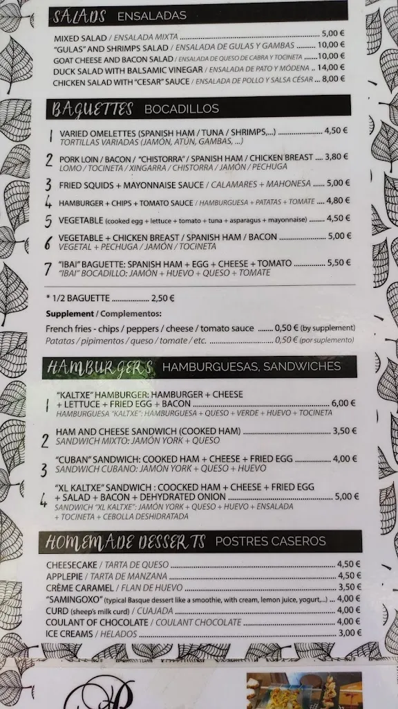 Menu_Burlada jatetxea_Arantza_image_1