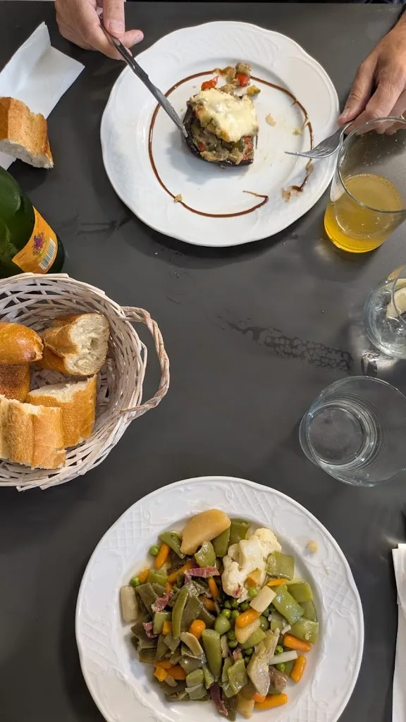 Enrique REDONDO CASCANTE_Burlada jatetxea_Arantza_review