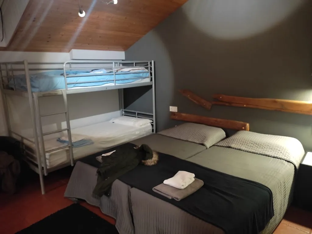 Esther A_Albergue Arantzako Aterpea_Arantza_review