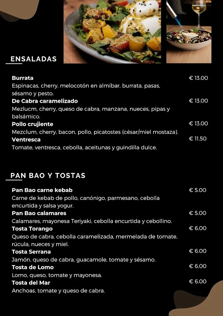 Menu_Torango Gastrobar_Pilar de la Horadada_image_4