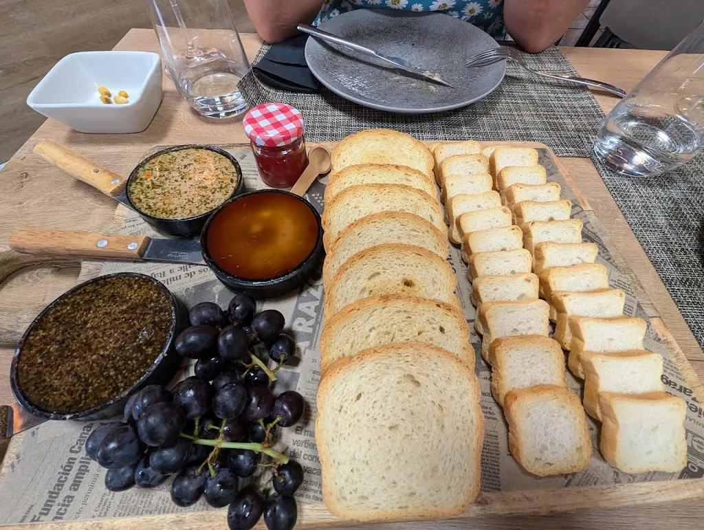 Kai Miller_Torango Gastrobar_Pilar de la Horadada_review