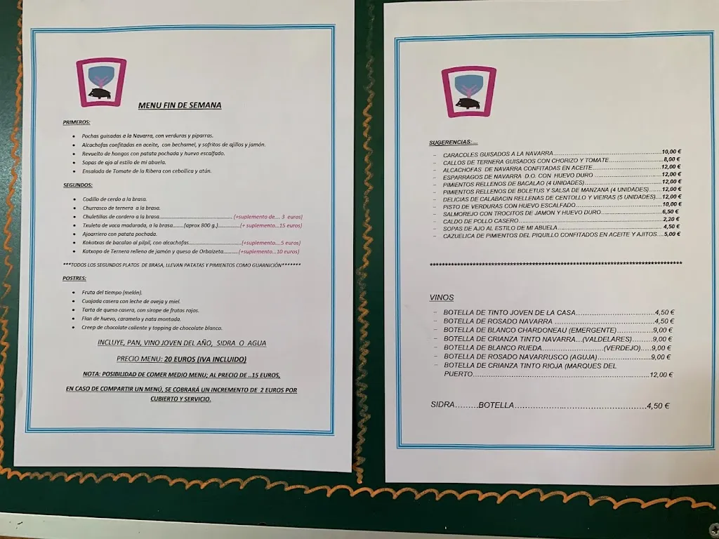 Menu_Irati Eskola Taberna_Arce/Artzi_image_2