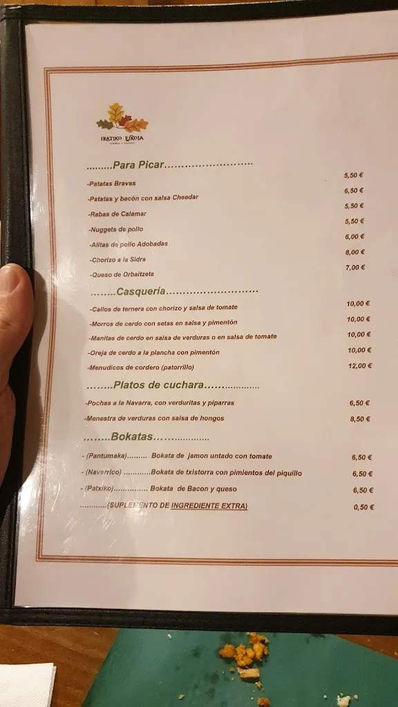 Menu_Irati Eskola Taberna_Arce/Artzi_image_4