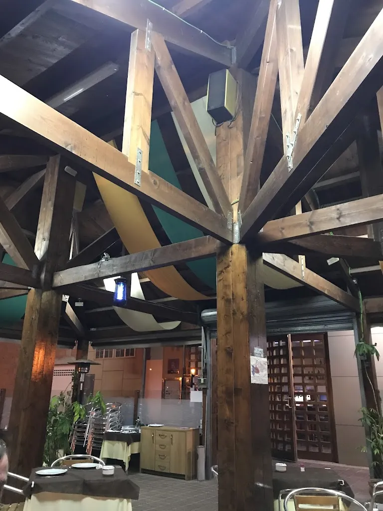 Dimitri Verhavert_Restaurante El Huerto Del Azafran_Torre-Pacheco_review