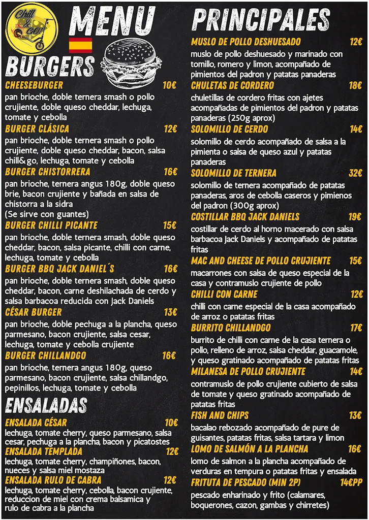 Menu_Chill and Go Mar Menor_Torre-Pacheco_image_2