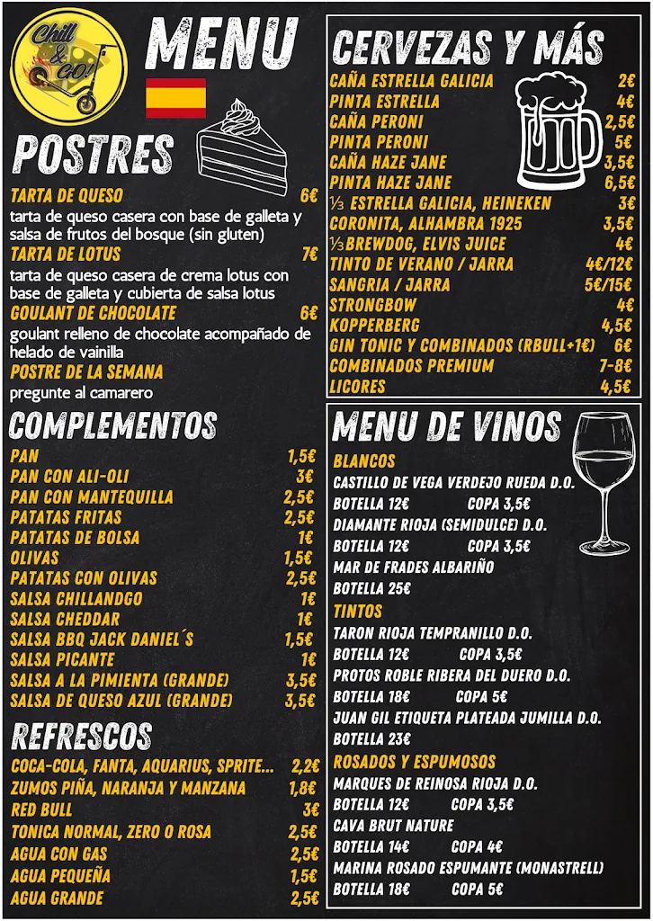 Menu_Chill and Go Mar Menor_Torre-Pacheco_image_3