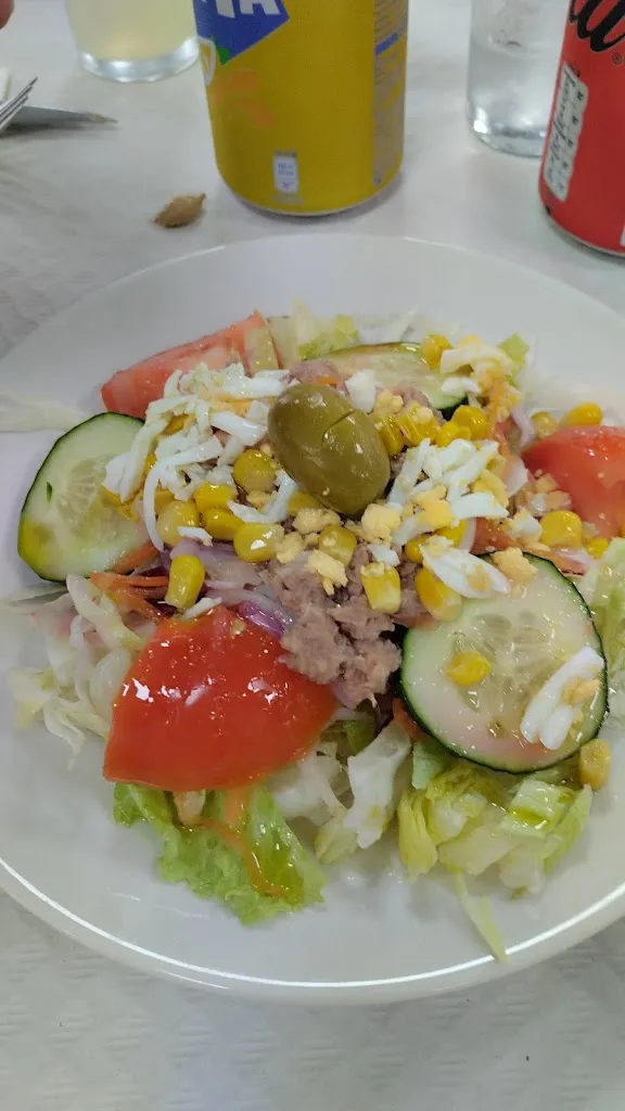 Ana belen Palomeque cebador_Restaurante El Fogón_Torre-Pacheco_Bewertung