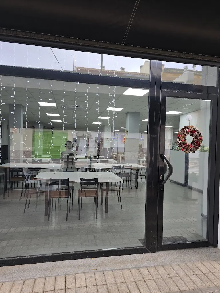 Restaurante El Fogón restaurant in Torre-Pacheco