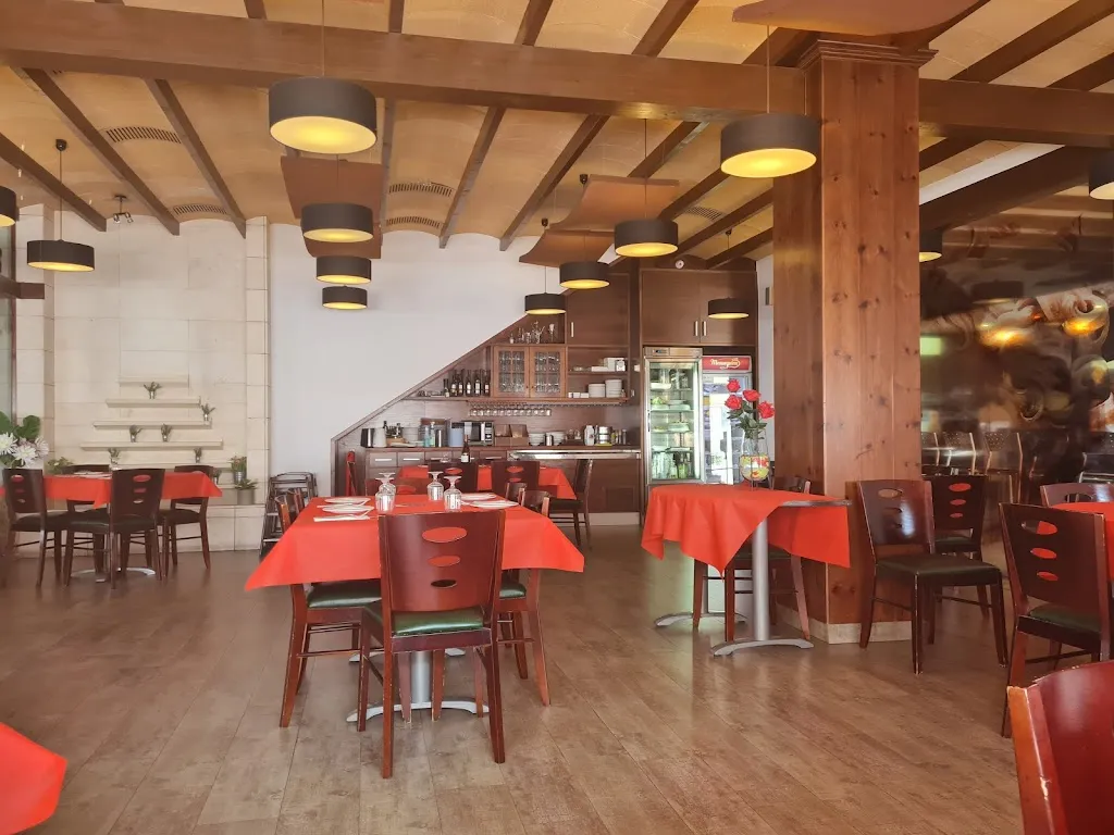 Sara Booth_Pizzería Restaurante la Bambinata_Torre-Pacheco_review