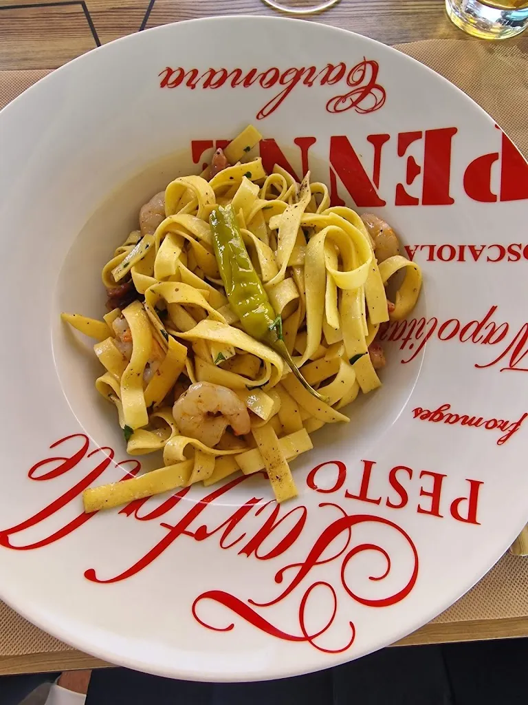 Lisbeth Antilla_Pizzería Restaurante la Bambinata_Torre-Pacheco_review