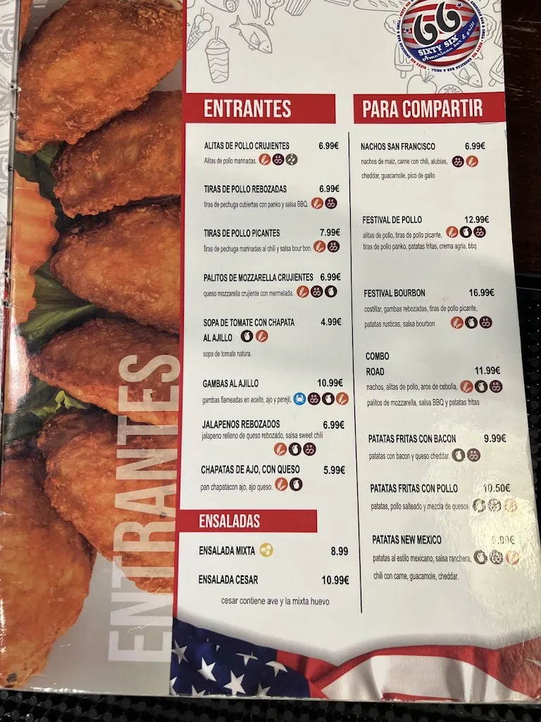 Menu_Route 66_Torre-Pacheco_image_4