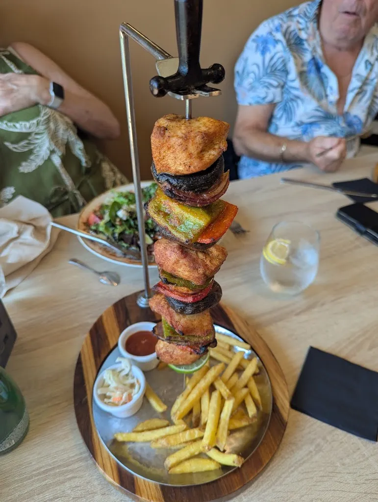 Carl Smith_Route 66_Torre-Pacheco_review