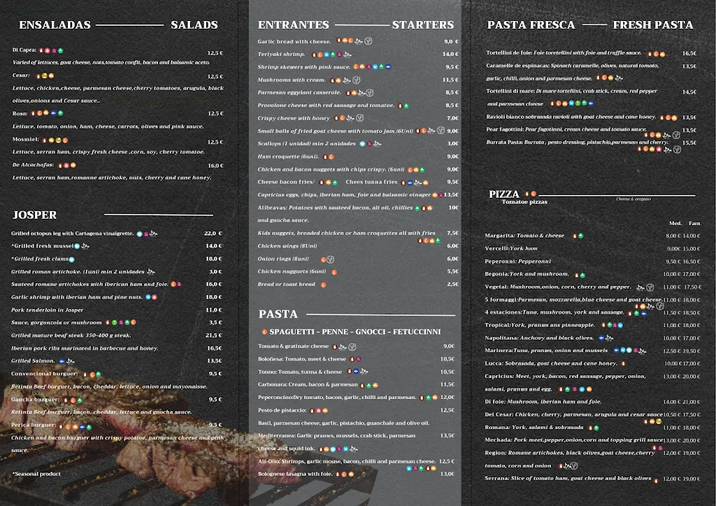 Menu_Restaurante Capricius_Torre-Pacheco_image_2