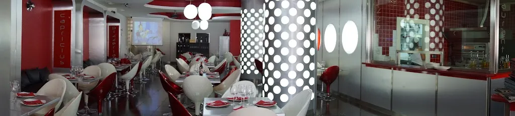 Restaurante Capricius restaurant in Torre-Pacheco