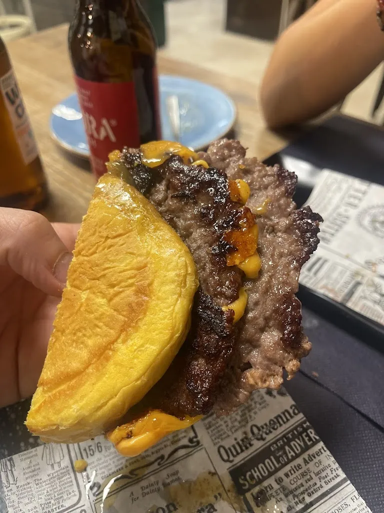 Juan Jose Perez Conesa_EL TALLER BURGER BAR_Torre-Pacheco_review