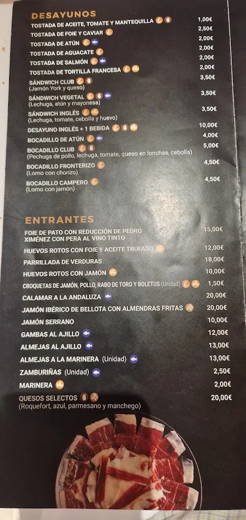 Menu_Restaurante Hoyo 10 Club de Golf_Torre-Pacheco_image_3