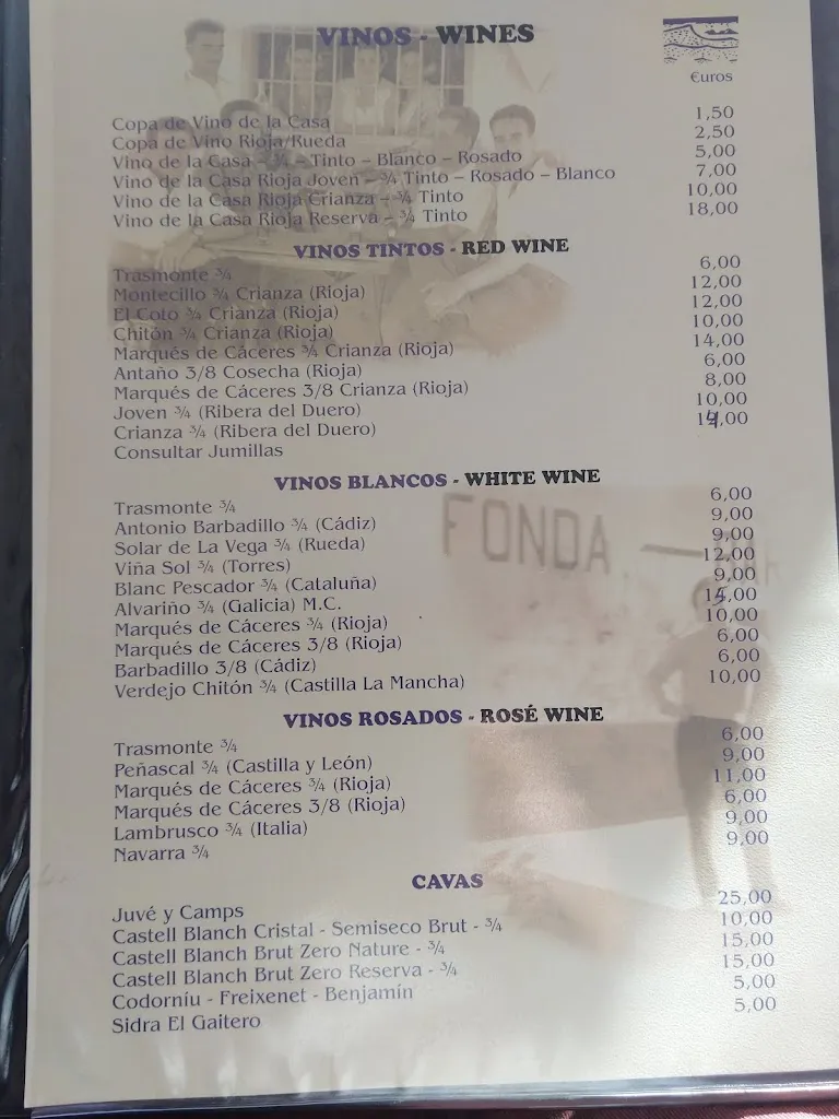 Menu_Restaurante Mediterráneo El Mojón_Pilar de la Horadada_image_3