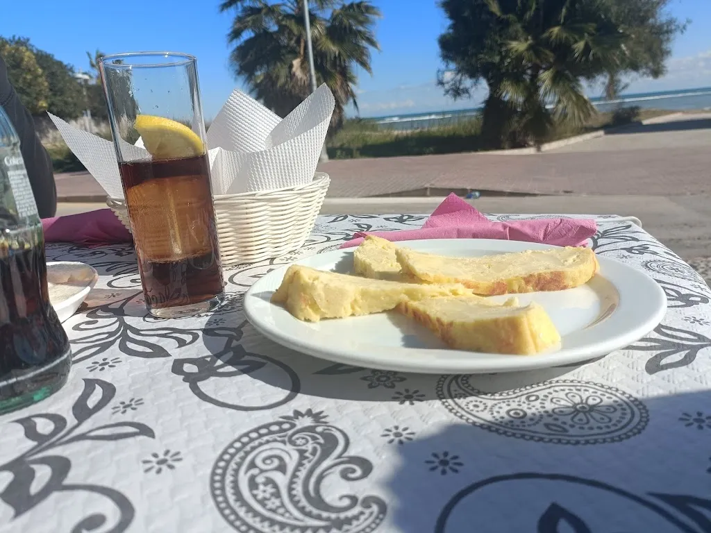 Eveline Koekkoek_Restaurante Mediterráneo El Mojón_Pilar de la Horadada_review