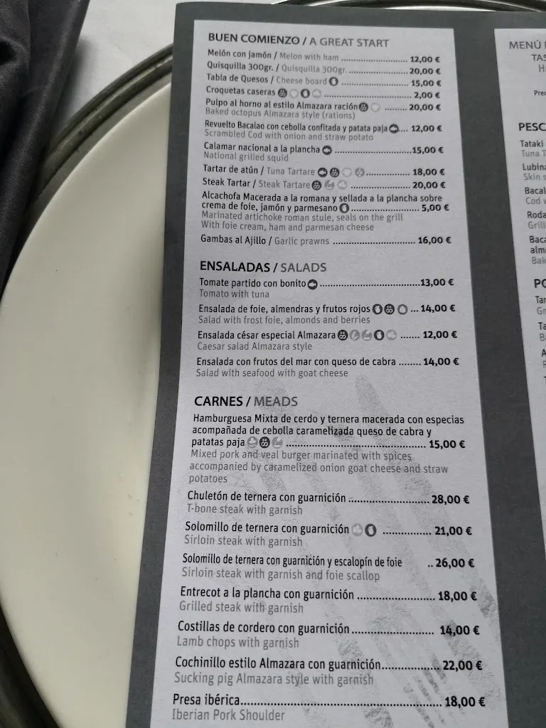 Menu_Restaurante La Almazara de Santa Rosalía_Torre-Pacheco_image_3