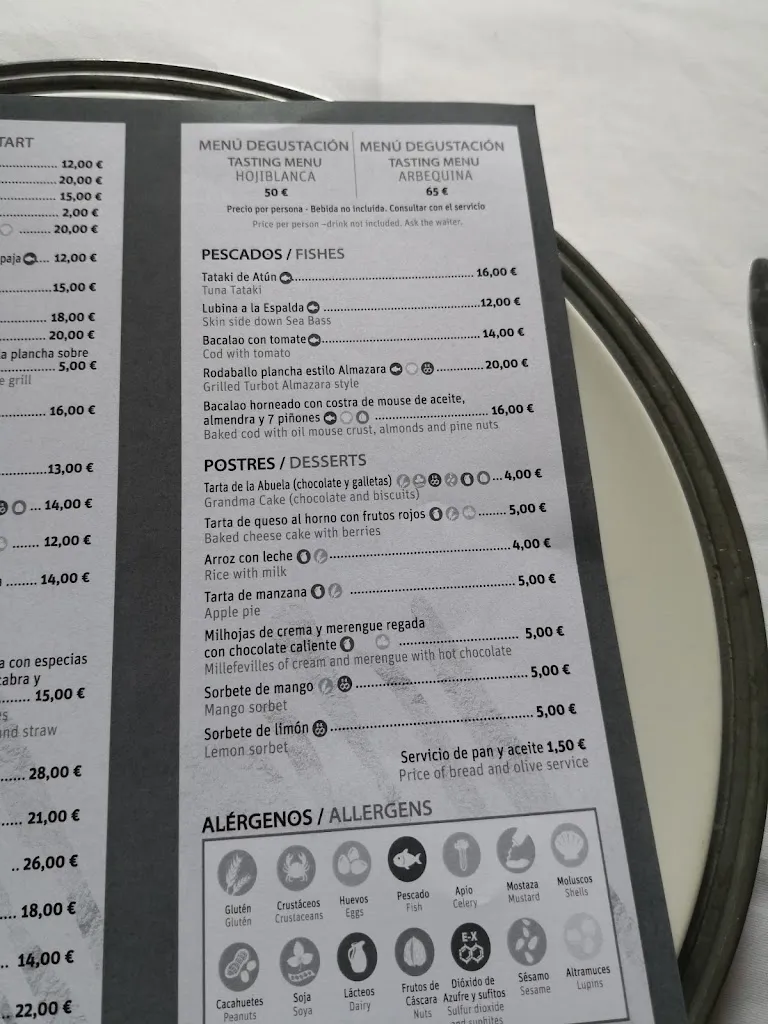 Menu_Restaurante La Almazara de Santa Rosalía_Torre-Pacheco_image_4