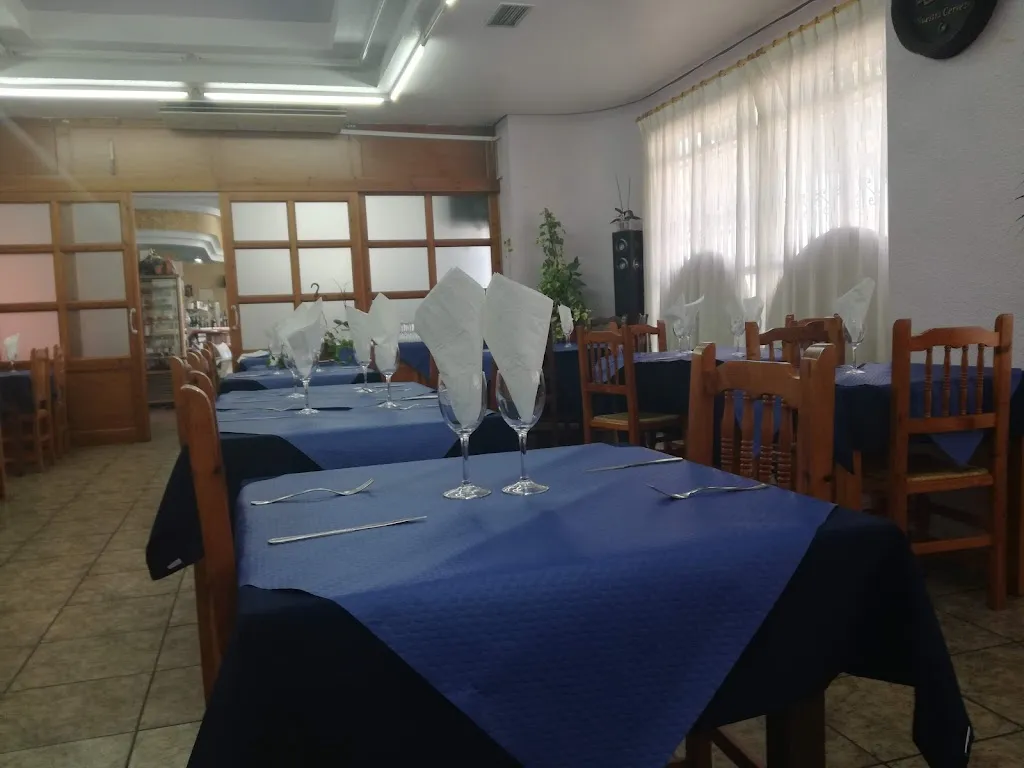 bar restaurante Centro Cívico restaurant in Torre-Pacheco