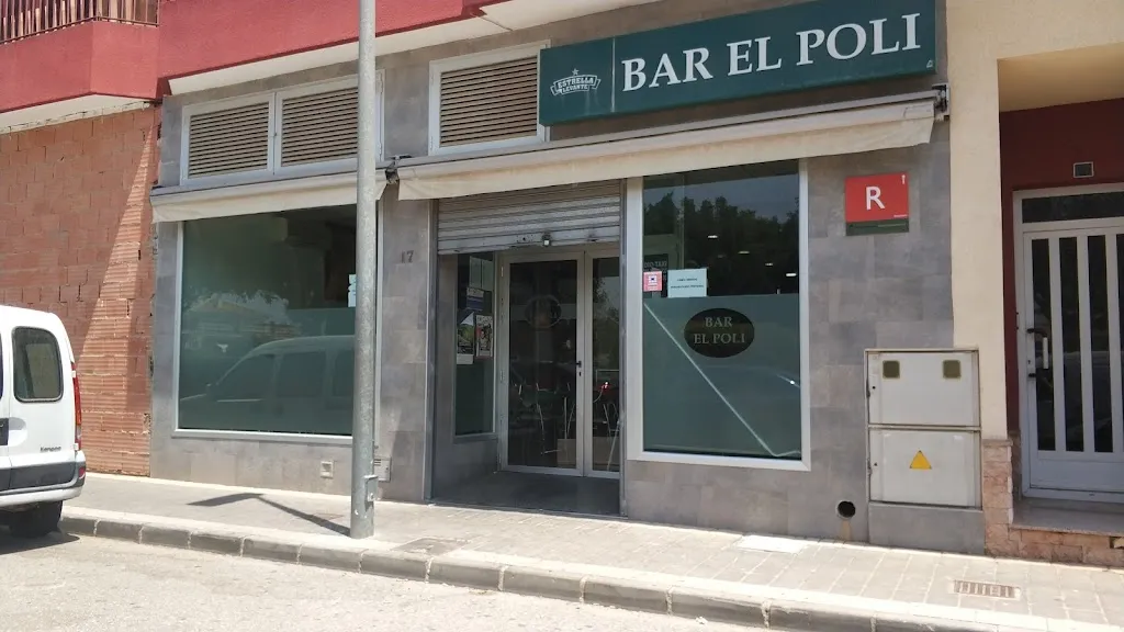 Restaurante Polideportivo restaurant in Torre-Pacheco