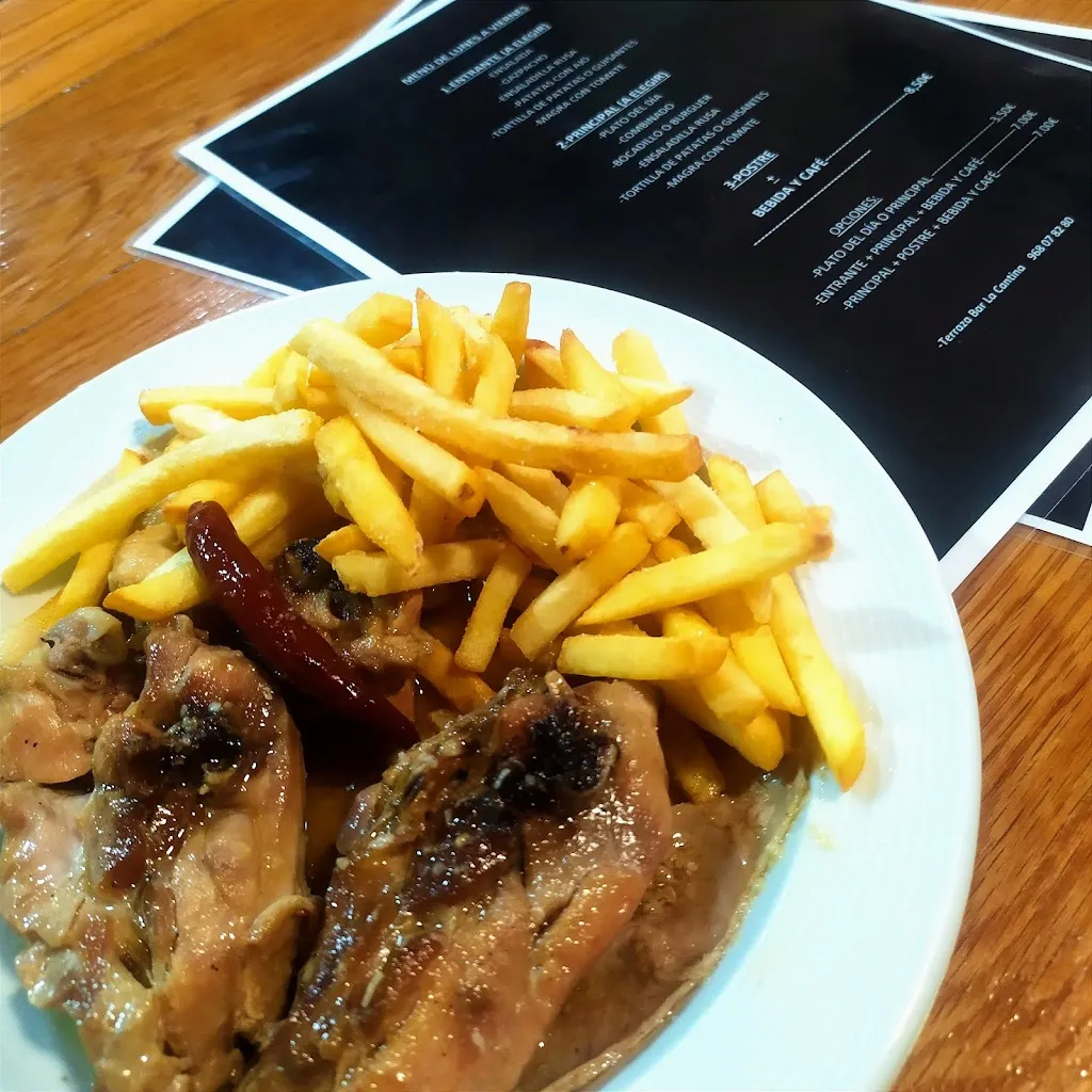 Menu_Bar Terraza -La Cantina-_Torre-Pacheco_image_3