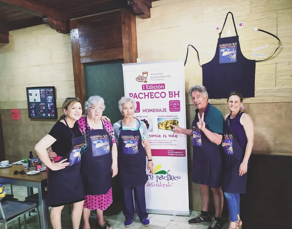 Ramonml BH Torre Pacheco_Bar Terraza -La Cantina-_Torre-Pacheco_review