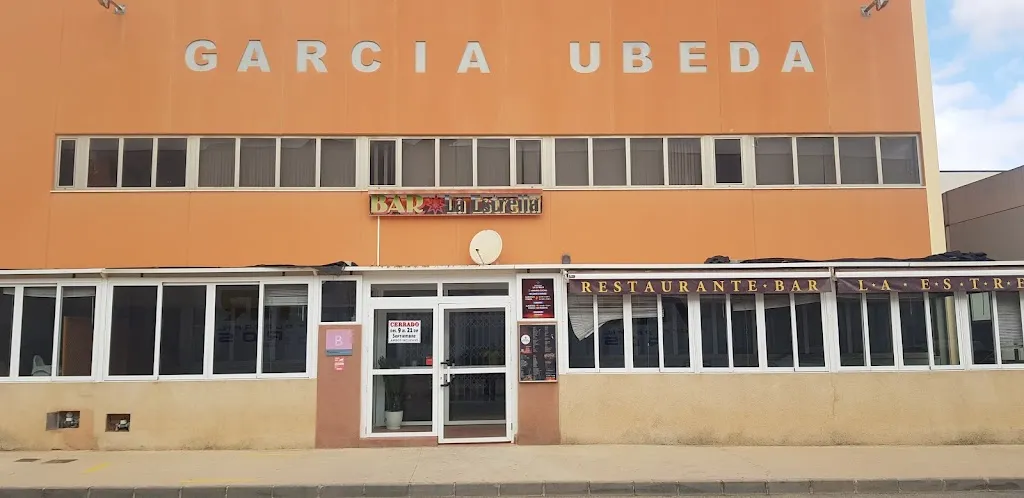 Restautante La Estrella restaurant in Torre-Pacheco