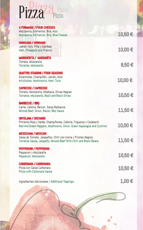 Menu_Restaurante Fontana di Pietra_Torre-Pacheco_image_3