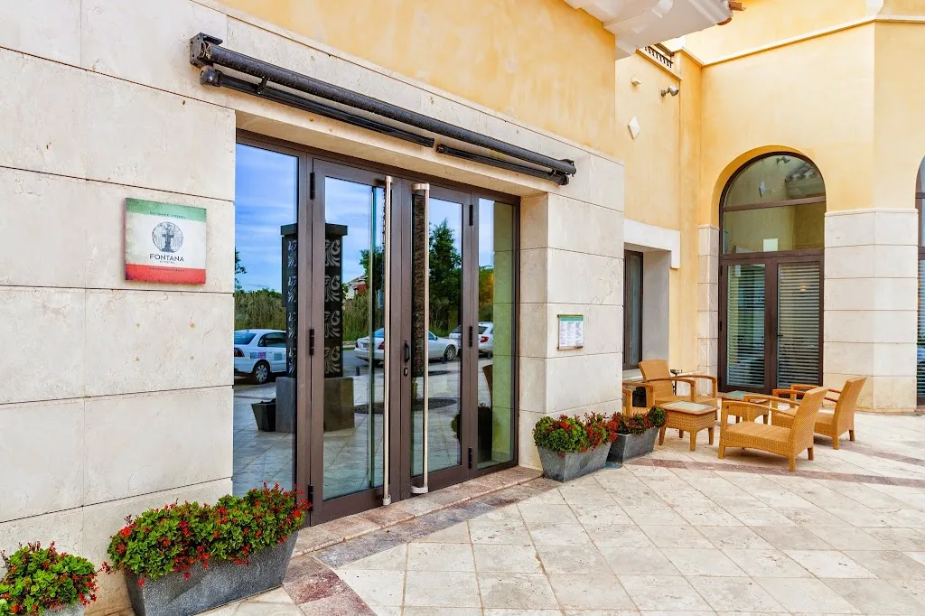 Restaurante Fontana di Pietra restaurant in Torre-Pacheco