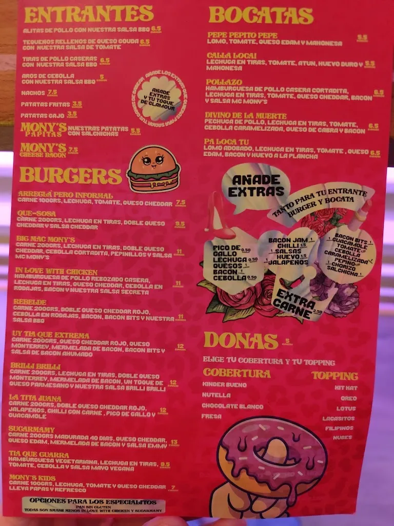 Menu_Mony'sBurger_Torre-Pacheco_image_1