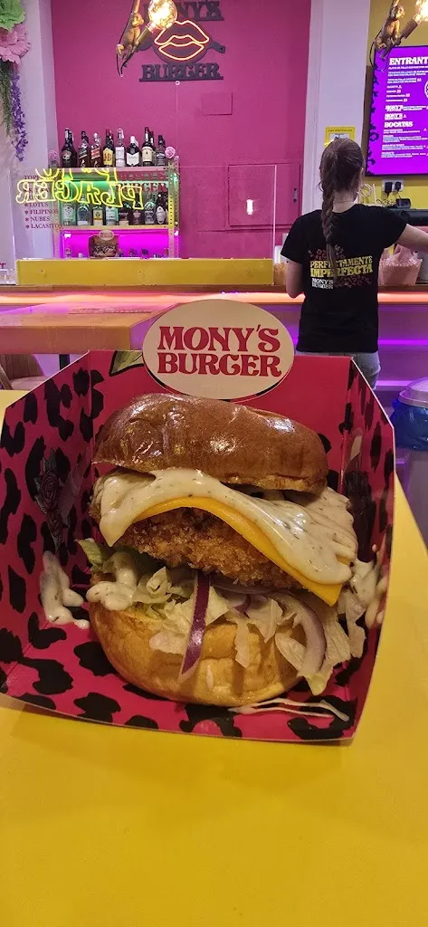 Jose pepe pepe_Mony'sBurger_Torre-Pacheco_review