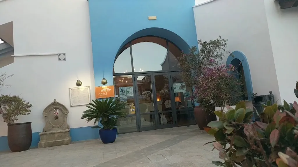 Restaurante Acacia restaurant in Torre-Pacheco