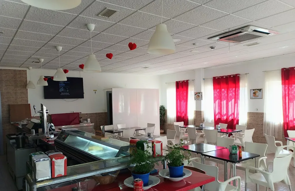 kevin viafara_Bar El Poligono_Torre-Pacheco_recensione