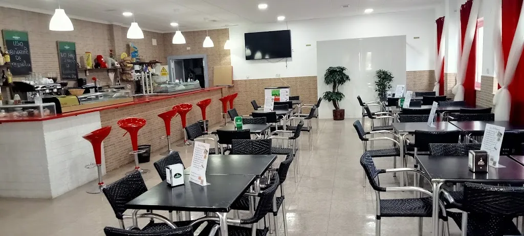 Bar El Poligono restaurant in Torre-Pacheco