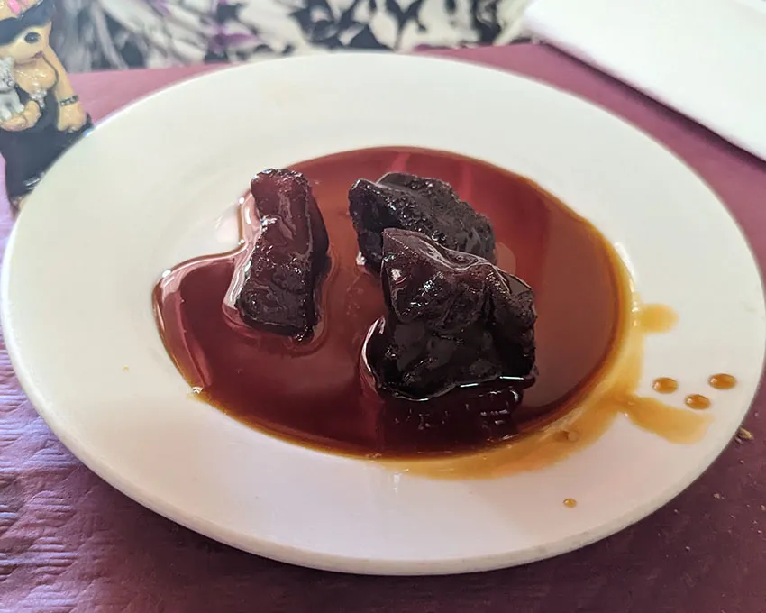 Pepa Lázaro_el miedoso_Torre-Pacheco_review