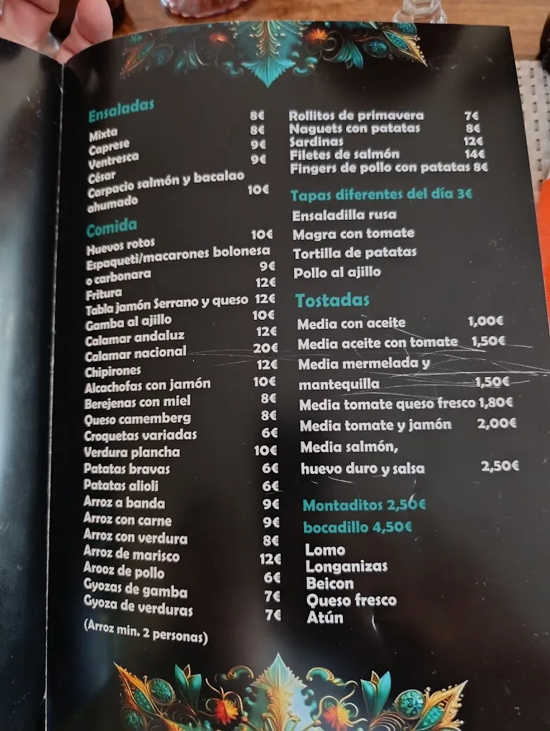 Menu_DI CÓMO_Pilar de la Horadada_immagine_2