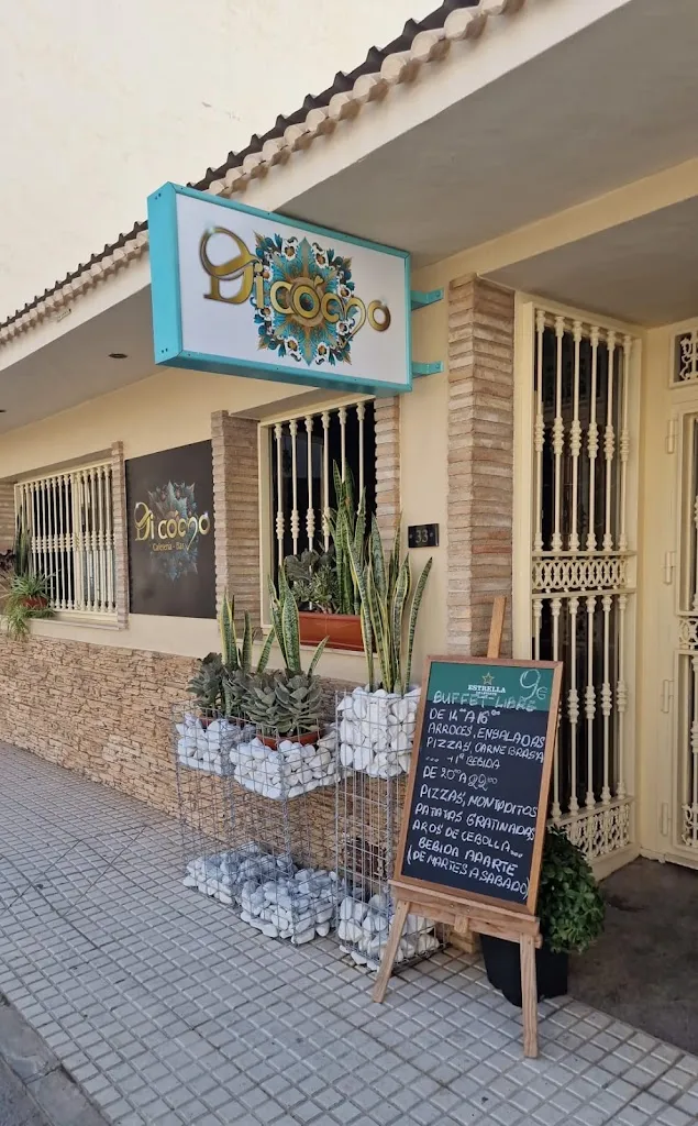 DI CÓMO restaurant in Pilar de la Horadada