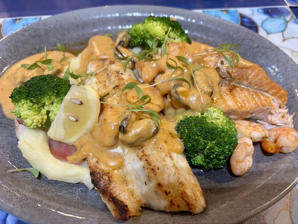 Loli Pacheco_Number 6 Restaurant_Torre-Pacheco_review