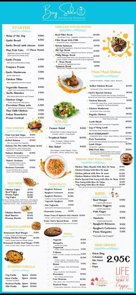 Menu_Bayside International Restaurant_Torre-Pacheco_image_1