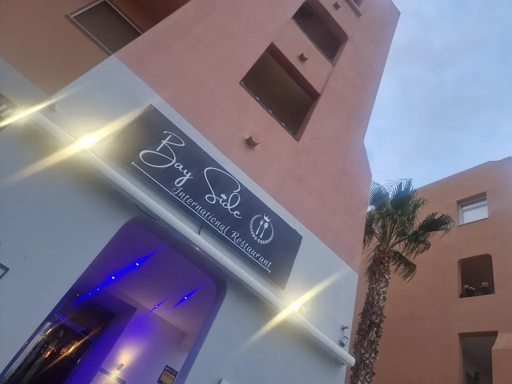 Chantelle Sheers_Bayside International Restaurant_Torre-Pacheco_review