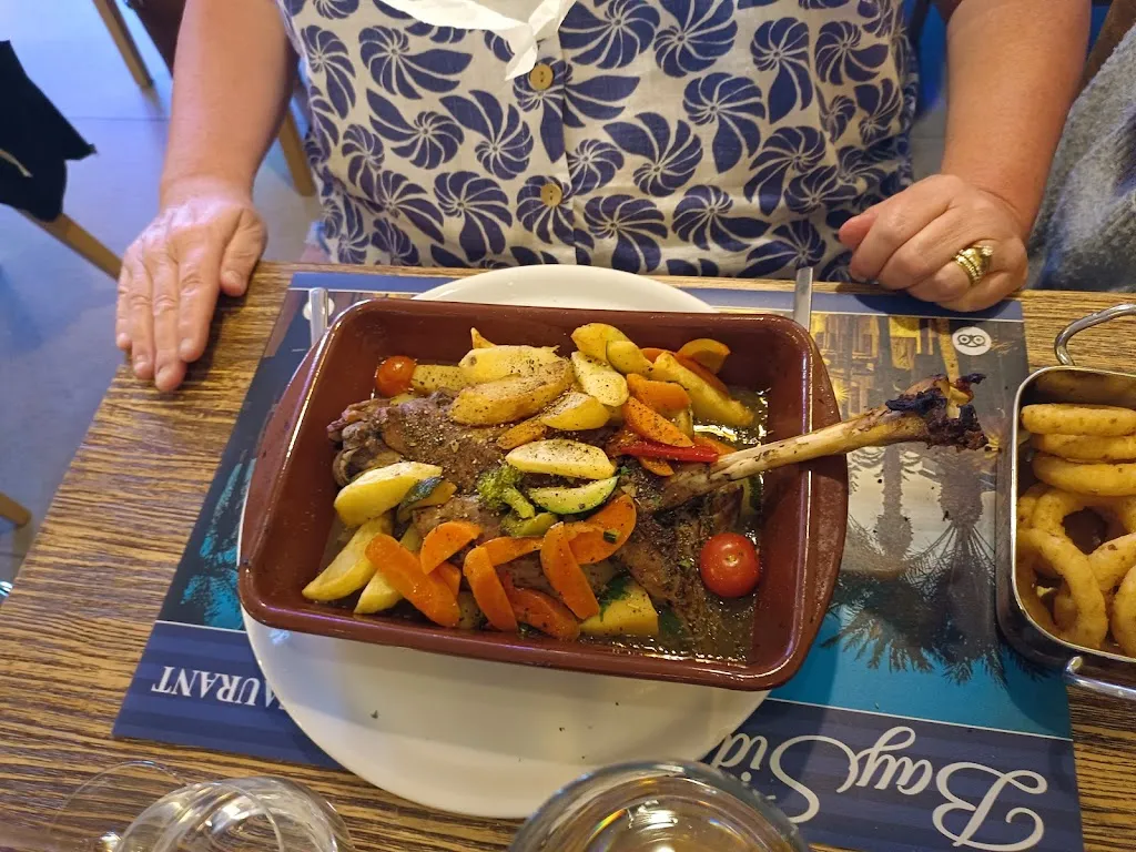 Alan Marsh_Bayside International Restaurant_Torre-Pacheco_review