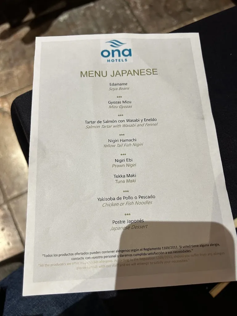 Menu_Restaurante Mizu Spa & sushi bar_Torre-Pacheco_image_1