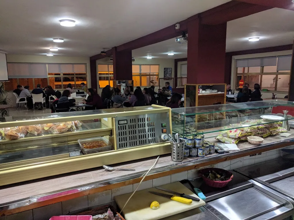 Bocatería Casa de la Juventud restaurant in Torre-Pacheco