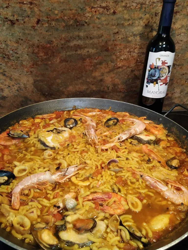 El Rincón del Pollo restaurant in Torre-Pacheco