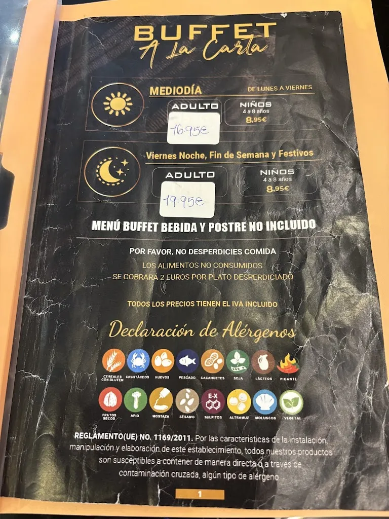 Loli Pacheco_Asia Tokai Restaurante Buffet_Torre-Pacheco_review