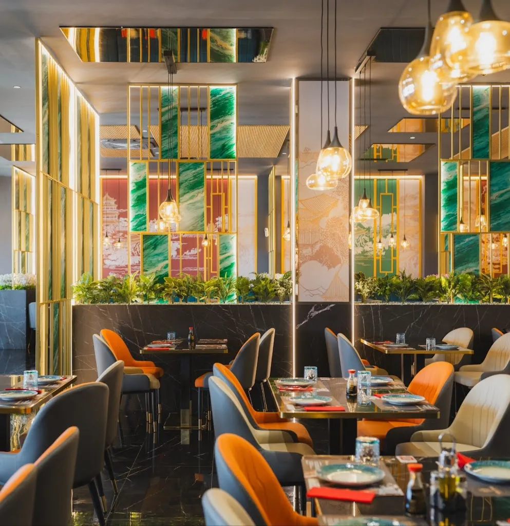 Asia Tokai Restaurante Buffet restaurant in Torre-Pacheco